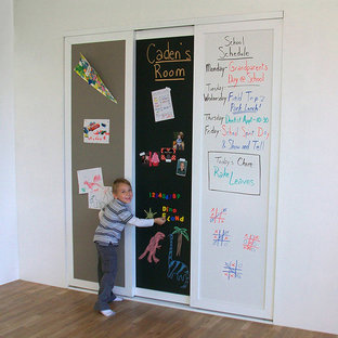 kids closet doors