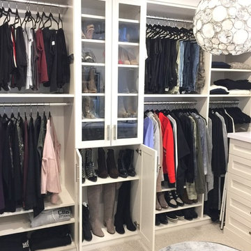 Leslie's Closet