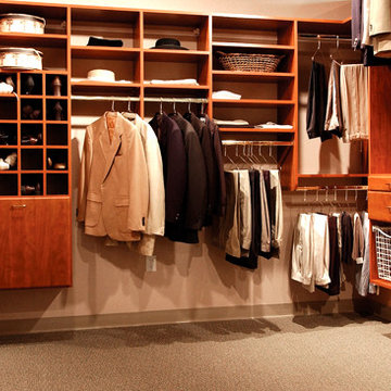 Let us design your perfect custom closet!