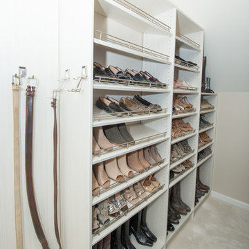 Lewisburg - Master Bedroom Closet
