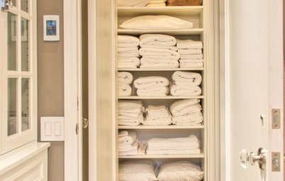 Smart förvaring av sängkläder och handdukar – 12 toppentips!