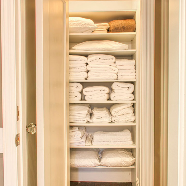 Linen Closet Ideas Houzz