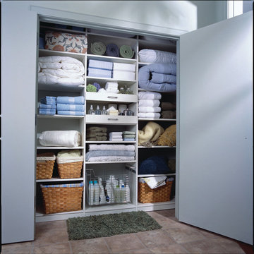 Linen Closet - Eastchester, NY