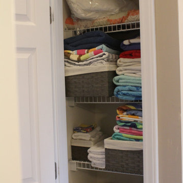 Linen Project Organization