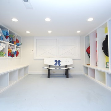 Locker Room