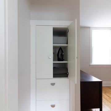 Logan Square Second Floor Renovation