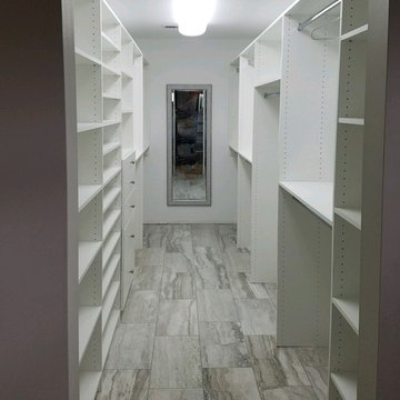 Long Narrow Closet