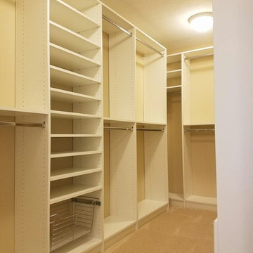 Long Narrow Closet