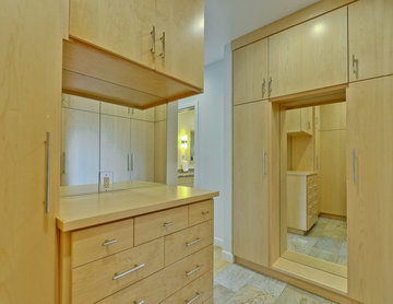Los Gatos Midcentury Modern Custom Home