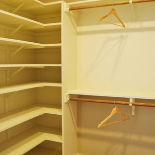 Idee per armadi e cabine armadio american style