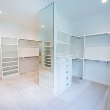 Lot 9 Colvard Farms - Master Closet