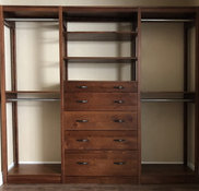 Wood Closet Systems Toxic Free