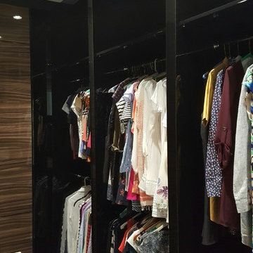 Luxe Closet Remodel