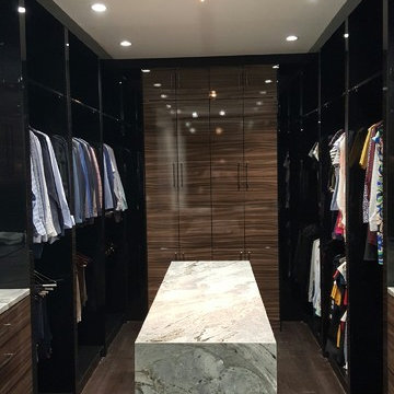 Luxe Closet Remodel