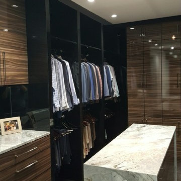 Luxe Closet Remodel