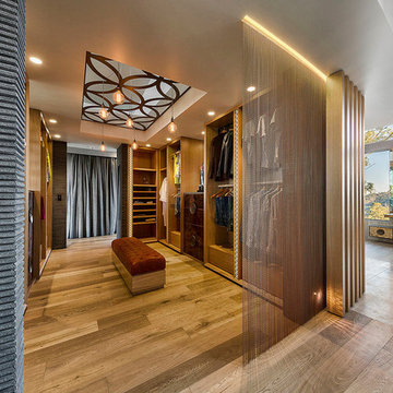 LUXE LODGE - Master Dressing Room