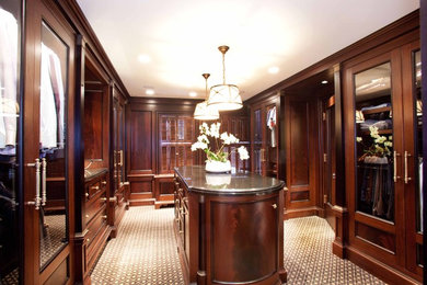 Luxurious Dressing Rooms