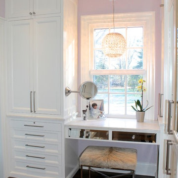 Luxurious Master Closets