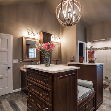 Luxurious Master Suite