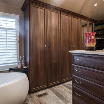 Luxurious Master Suite