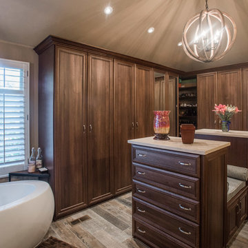 Luxurious Master Suite