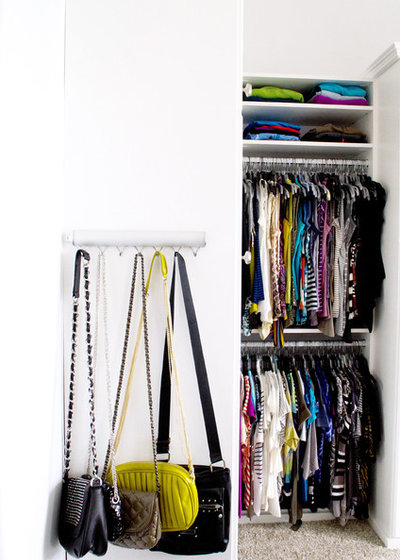 Traditional Closet by California Closets of Indianapolis