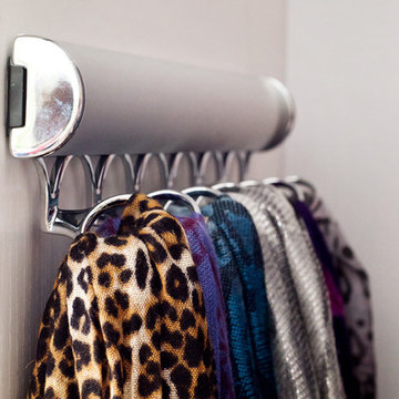 Luxurious Walk In Closet