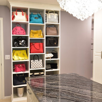 Luxury Closet - Dressing room