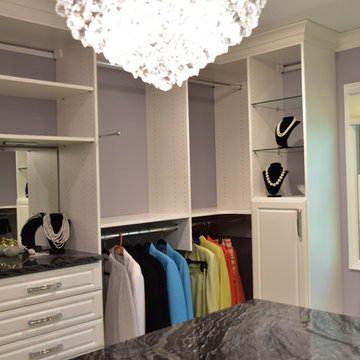 Luxury Closet - Dressing room