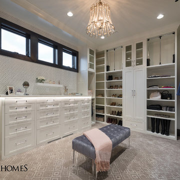 Luxury home in Draper, Utah by Utah Home Builder, Cameo Homes Inc.