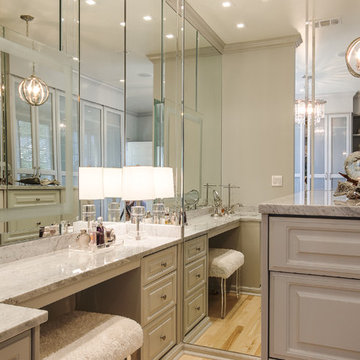 Luxury Lake Master Renovation