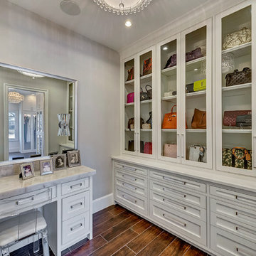 Luxury Master Closet