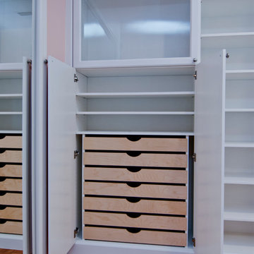 Luxury Residence Dressing Room - Melbourne Beach, FL