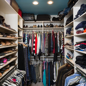 Marietta Master Math And Closet Renovation