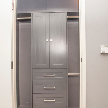 Marina Del Rey Coat Closet