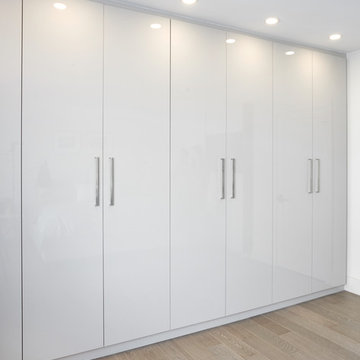 Master Bath & Bedroom