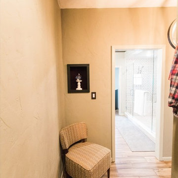 Master Bath & Closet Remodel