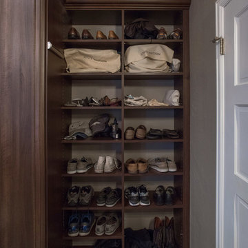 Master Bathroom & Closet Combination