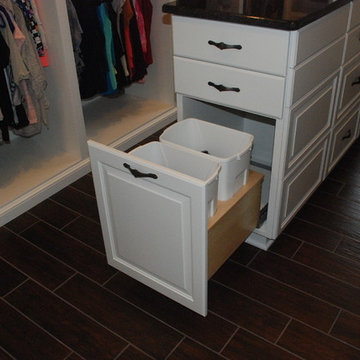Master Bathroom and Closet Remodel