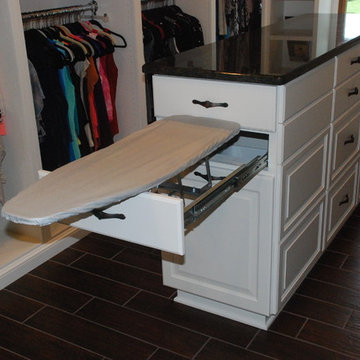 Master Bathroom and Closet Remodel