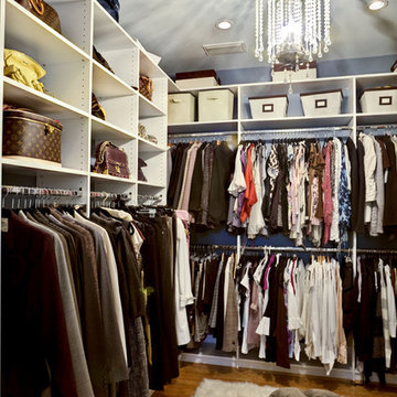 Master Bathroom and Closet Suite