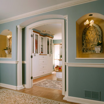 Master Bathroom, Bedroom, Closet and Balcony Renovation
