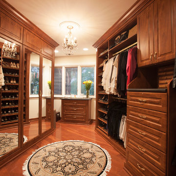 Master Bathroom, Master Bedroom, & Master Closet