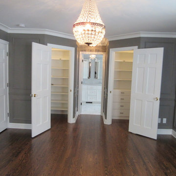 Master bedroom and bathroom addition