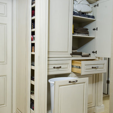 Master Bedroom Cabinetry