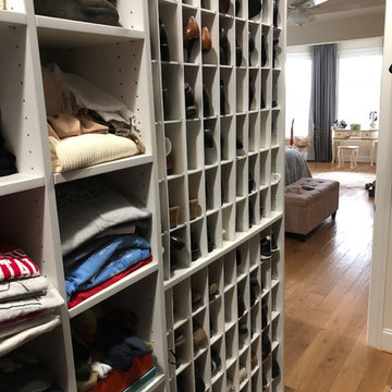 Master Bedroom Closet 2