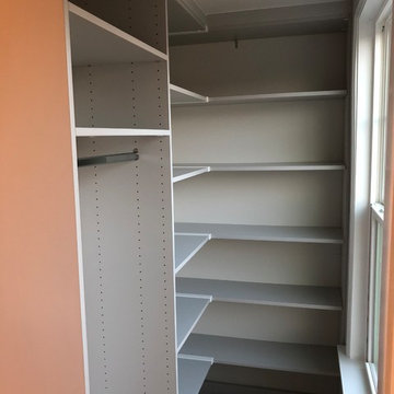 Master Bedroom Closet 2