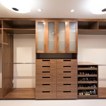 Master Bedroom Closet