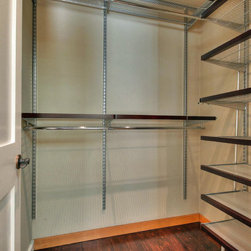 Master Bedroom Closet