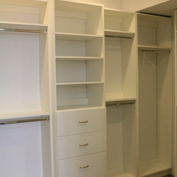 Master Bedroom Closet